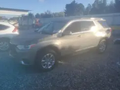 1GNERGKW5JJ156446 2018 CHEVROLET TRAVERSE