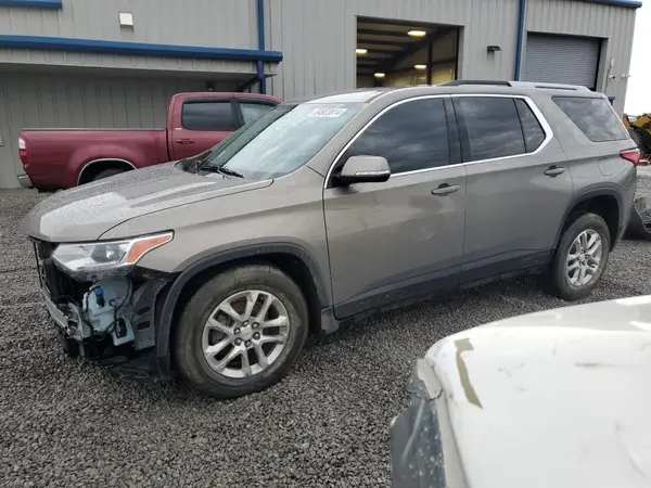 1GNERGKW5JJ156446 2018 CHEVROLET TRAVERSE - Image 1
