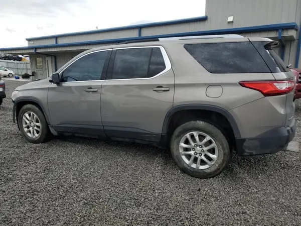 1GNERGKW5JJ156446 2018 CHEVROLET TRAVERSE - Image 2