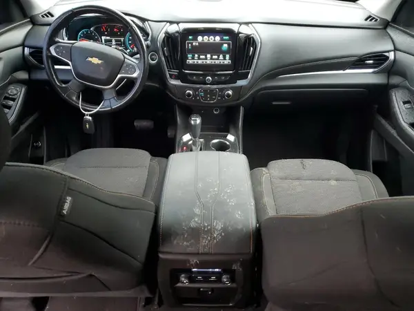 1GNERGKW5JJ156446 2018 CHEVROLET TRAVERSE - Image 8