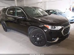 1GNERGKW5JJ157693 2018 CHEVROLET TRAVERSE
