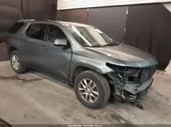 1GNERGKW5JJ157709 2018 CHEVROLET TRAVERSE