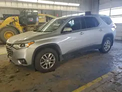 1GNERGKW5JJ158052 2018 CHEVROLET TRAVERSE