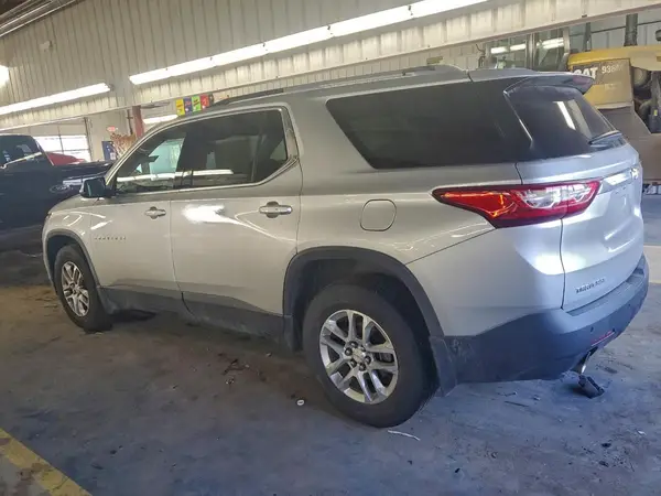 1GNERGKW5JJ158052 2018 CHEVROLET TRAVERSE - Image 2