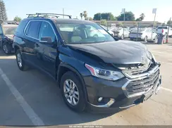 1GNERGKW5JJ159833 2018 CHEVROLET TRAVERSE