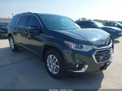 1GNERGKW5JJ160755 2018 CHEVROLET TRAVERSE