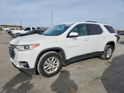 1GNERGKW5JJ161582 2018 CHEVROLET TRAVERSE