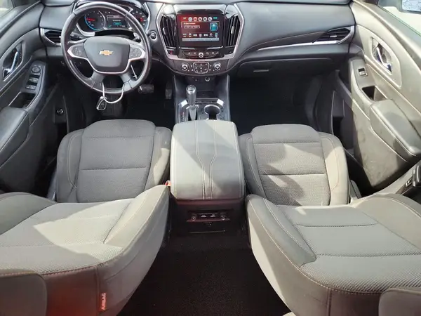 1GNERGKW5JJ161582 2018 CHEVROLET TRAVERSE - Image 8