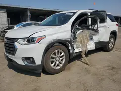 1GNERGKW5JJ165048 2018 CHEVROLET TRAVERSE