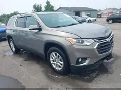 1GNERGKW5JJ165194 2018 CHEVROLET TRAVERSE