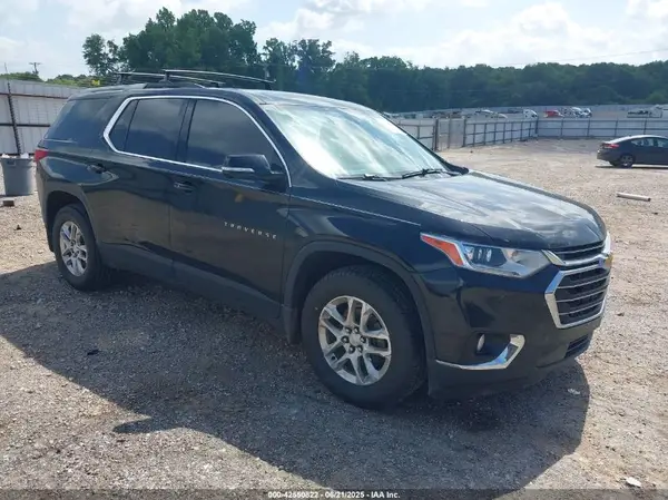 1GNERGKW5JJ165454 2018 CHEVROLET TRAVERSE - Image 1