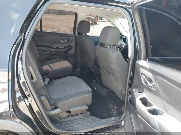 1GNERGKW5JJ165454 2018 CHEVROLET TRAVERSE - Image 8