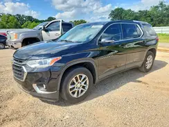 1GNERGKW5JJ166586 2018 CHEVROLET TRAVERSE