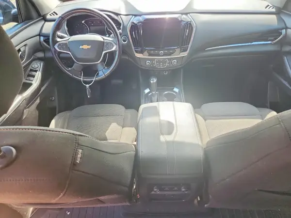 1GNERGKW5JJ166586 2018 CHEVROLET TRAVERSE - Image 8