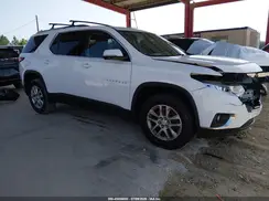 1GNERGKW5JJ167415 2018 CHEVROLET TRAVERSE
