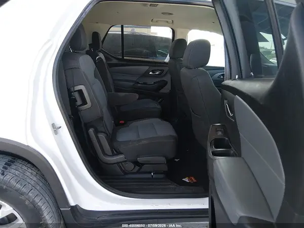 1GNERGKW5JJ167415 2018 CHEVROLET TRAVERSE - Image 8