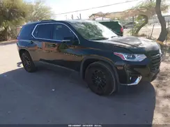 1GNERGKW5JJ169133 2018 CHEVROLET TRAVERSE