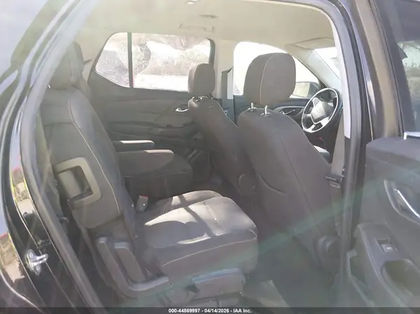 1GNERGKW5JJ169133 2018 CHEVROLET TRAVERSE - Image 8