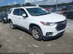 1GNERGKW5JJ170914 2018 CHEVROLET TRAVERSE