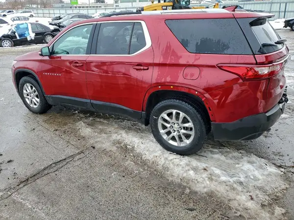 1GNERGKW5JJ171562 2018 CHEVROLET TRAVERSE - Image 2