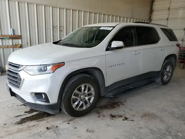 1GNERGKW5JJ174347 2018 CHEVROLET TRAVERSE - Image 1