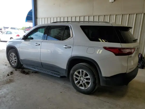 1GNERGKW5JJ174347 2018 CHEVROLET TRAVERSE - Image 2