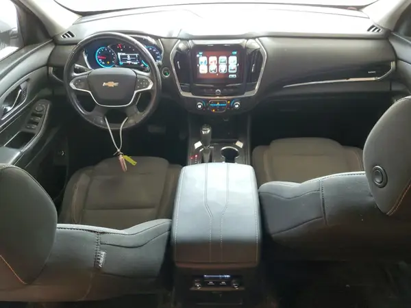 1GNERGKW5JJ174347 2018 CHEVROLET TRAVERSE - Image 8