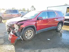 1GNERGKW5JJ175109 2018 CHEVROLET TRAVERSE