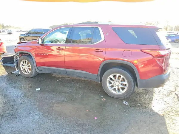 1GNERGKW5JJ175109 2018 CHEVROLET TRAVERSE - Image 2
