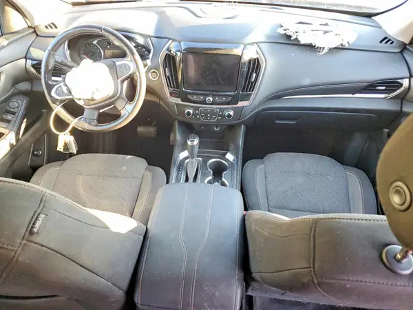 1GNERGKW5JJ175109 2018 CHEVROLET TRAVERSE - Image 8