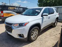 1GNERGKW5JJ175613 2018 CHEVROLET TRAVERSE