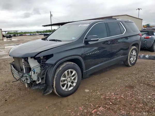 1GNERGKW5JJ177426 2018 CHEVROLET TRAVERSE - Image 1