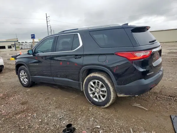 1GNERGKW5JJ177426 2018 CHEVROLET TRAVERSE - Image 2