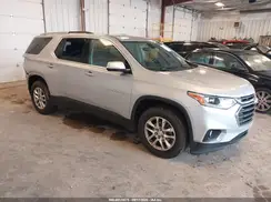 1GNERGKW5JJ178351 2018 CHEVROLET TRAVERSE