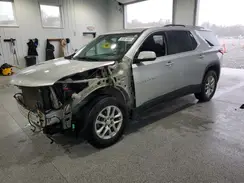 1GNERGKW5JJ180648 2018 CHEVROLET TRAVERSE