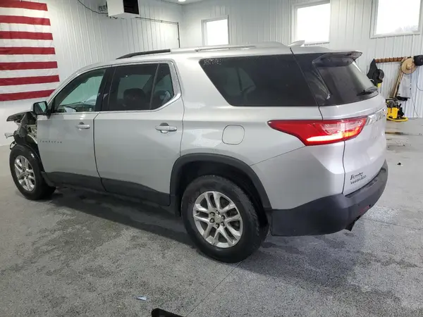 1GNERGKW5JJ180648 2018 CHEVROLET TRAVERSE - Image 2