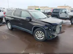 1GNERGKW5JJ184652 2018 CHEVROLET TRAVERSE