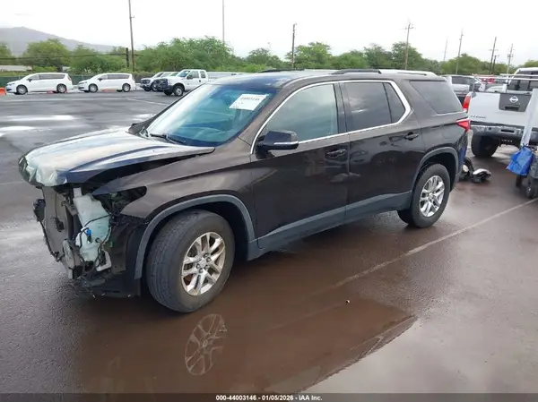 1GNERGKW5JJ184652 2018 CHEVROLET TRAVERSE - Image 2