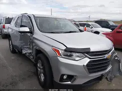 1GNERGKW5JJ186093 2018 CHEVROLET TRAVERSE