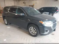 1GNERGKW5JJ188278 2018 CHEVROLET TRAVERSE