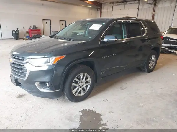 1GNERGKW5JJ188278 2018 CHEVROLET TRAVERSE - Image 2