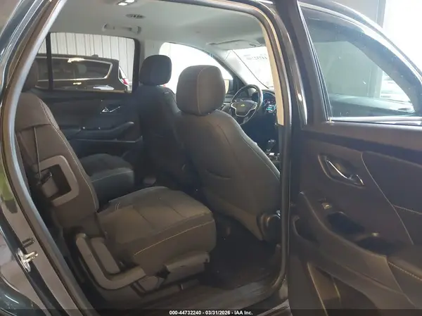 1GNERGKW5JJ188278 2018 CHEVROLET TRAVERSE - Image 8