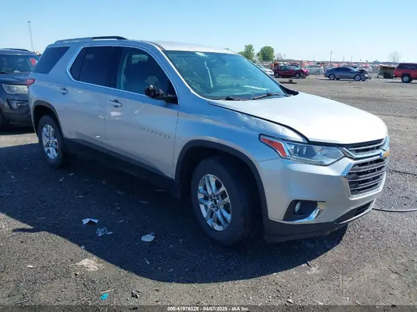 1GNERGKW5JJ188930 2018 CHEVROLET TRAVERSE - Image 1