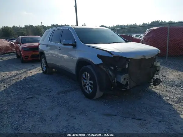 1GNERGKW5JJ189303 2018 CHEVROLET TRAVERSE - Image 1