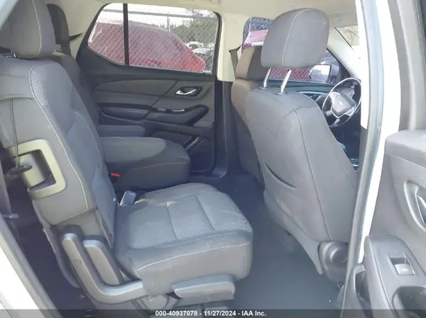 1GNERGKW5JJ189303 2018 CHEVROLET TRAVERSE - Image 8