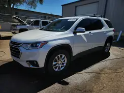 1GNERGKW5JJ191472 2018 CHEVROLET TRAVERSE