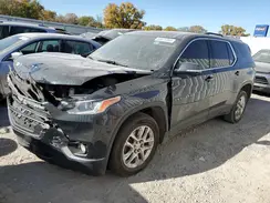 1GNERGKW5JJ191634 2018 CHEVROLET TRAVERSE