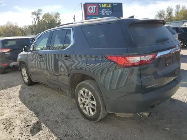 1GNERGKW5JJ191634 2018 CHEVROLET TRAVERSE - Image 2