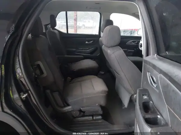 1GNERGKW5JJ192170 2018 CHEVROLET TRAVERSE - Image 8