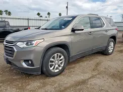 1GNERGKW5JJ193027 2018 CHEVROLET TRAVERSE